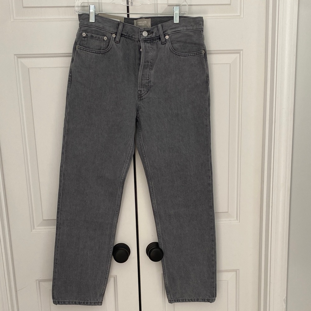 Classic Gray Women’s Jeans
